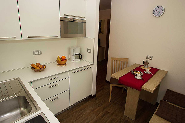 Apartment for 2 people - 35m²